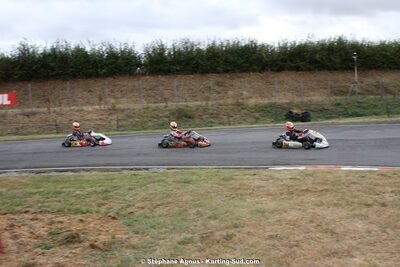 29 & 30/08/2020 : 2ème manche du Championnat du Sud 2020 à Belmont sur Rance (photos Stéphane Agnus) 2020 — karting