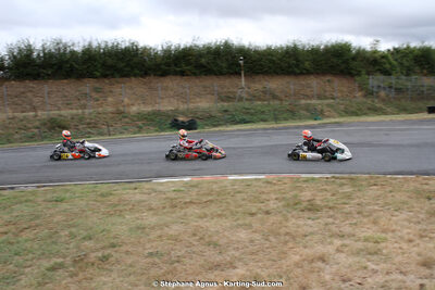 29 & 30/08/2020 : 2ème manche du Championnat du Sud 2020 à Belmont sur Rance (photos Stéphane Agnus) 2020 — karting