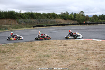 29 & 30/08/2020 : 2ème manche du Championnat du Sud 2020 à Belmont sur Rance (photos Stéphane Agnus) 2020 — karting