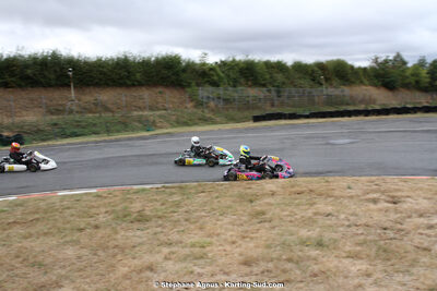 29 & 30/08/2020 : 2ème manche du Championnat du Sud 2020 à Belmont sur Rance (photos Stéphane Agnus) 2020 — karting