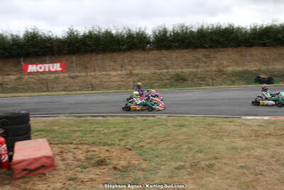 29 & 30/08/2020 : 2ème manche du Championnat du Sud 2020 à Belmont sur Rance (photos Stéphane Agnus) 2020 — karting