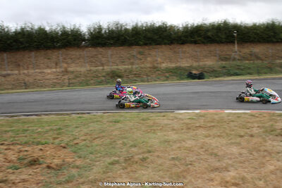 29 & 30/08/2020 : 2ème manche du Championnat du Sud 2020 à Belmont sur Rance (photos Stéphane Agnus) 2020 — karting