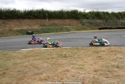 29 & 30/08/2020 : 2ème manche du Championnat du Sud 2020 à Belmont sur Rance (photos Stéphane Agnus) 2020 — karting