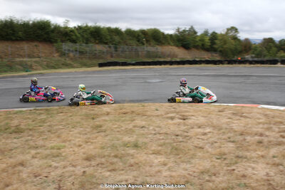 29 & 30/08/2020 : 2ème manche du Championnat du Sud 2020 à Belmont sur Rance (photos Stéphane Agnus) 2020 — karting
