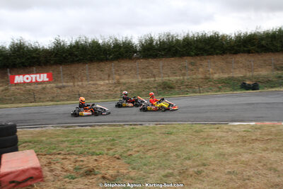 29 & 30/08/2020 : 2ème manche du Championnat du Sud 2020 à Belmont sur Rance (photos Stéphane Agnus) 2020 — karting