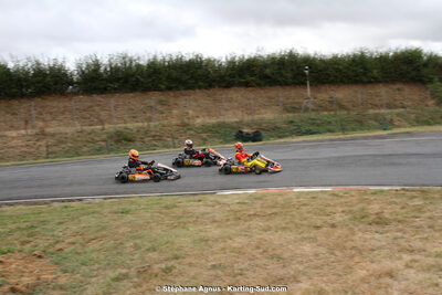 29 & 30/08/2020 : 2ème manche du Championnat du Sud 2020 à Belmont sur Rance (photos Stéphane Agnus) 2020 — karting