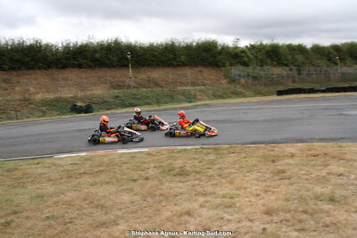 29 & 30/08/2020 : 2ème manche du Championnat du Sud 2020 à Belmont sur Rance (photos Stéphane Agnus) 2020 — karting