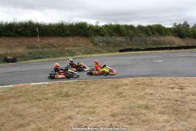 29 & 30/08/2020 : 2ème manche du Championnat du Sud 2020 à Belmont sur Rance (photos Stéphane Agnus) 2020 — karting