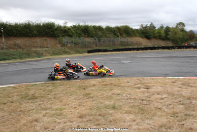 29 & 30/08/2020 : 2ème manche du Championnat du Sud 2020 à Belmont sur Rance (photos Stéphane Agnus) 2020 — karting
