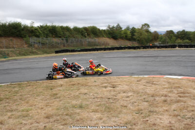 29 & 30/08/2020 : 2ème manche du Championnat du Sud 2020 à Belmont sur Rance (photos Stéphane Agnus) 2020 — karting