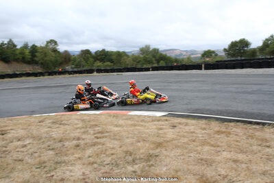 29 & 30/08/2020 : 2ème manche du Championnat du Sud 2020 à Belmont sur Rance (photos Stéphane Agnus) 2020 — karting