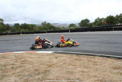 29 & 30/08/2020 : 2ème manche du Championnat du Sud 2020 à Belmont sur Rance (photos Stéphane Agnus) 2020 — karting