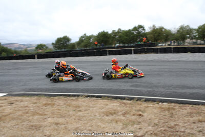 29 & 30/08/2020 : 2ème manche du Championnat du Sud 2020 à Belmont sur Rance (photos Stéphane Agnus) 2020 — karting