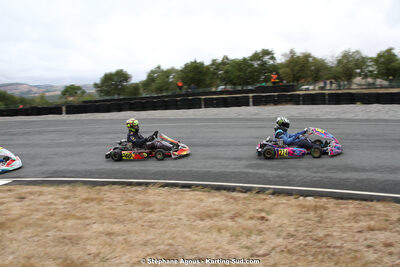 29 & 30/08/2020 : 2ème manche du Championnat du Sud 2020 à Belmont sur Rance (photos Stéphane Agnus) 2020 — karting