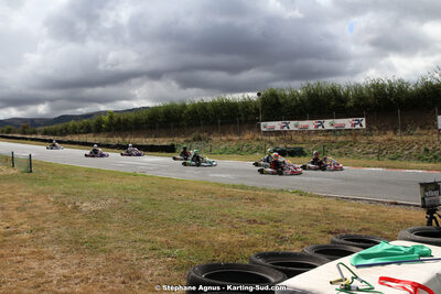 29 & 30/08/2020 : 2ème manche du Championnat du Sud 2020 à Belmont sur Rance (photos Stéphane Agnus) 2020 — karting