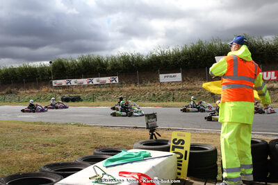 29 & 30/08/2020 : 2ème manche du Championnat du Sud 2020 à Belmont sur Rance (photos Stéphane Agnus) 2020 — karting