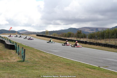 29 & 30/08/2020 : 2ème manche du Championnat du Sud 2020 à Belmont sur Rance (photos Stéphane Agnus) 2020 — karting