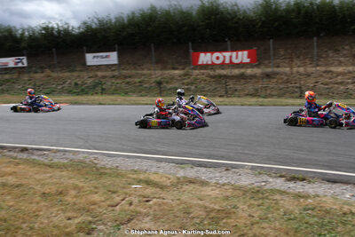 29 & 30/08/2020 : 2ème manche du Championnat du Sud 2020 à Belmont sur Rance (photos Stéphane Agnus) 2020 — karting