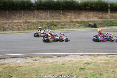 29 & 30/08/2020 : 2ème manche du Championnat du Sud 2020 à Belmont sur Rance (photos Stéphane Agnus) 2020 — karting