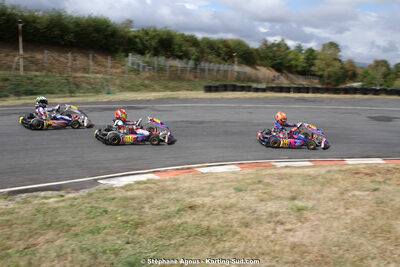 29 & 30/08/2020 : 2ème manche du Championnat du Sud 2020 à Belmont sur Rance (photos Stéphane Agnus) 2020 — karting