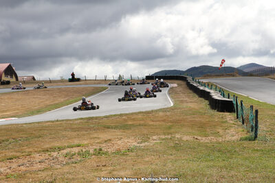 29 & 30/08/2020 : 2ème manche du Championnat du Sud 2020 à Belmont sur Rance (photos Stéphane Agnus) 2020 — karting