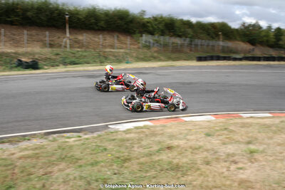 29 & 30/08/2020 : 2ème manche du Championnat du Sud 2020 à Belmont sur Rance (photos Stéphane Agnus) 2020 — karting