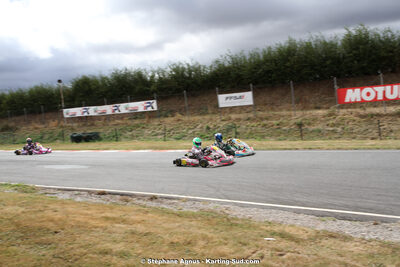 29 & 30/08/2020 : 2ème manche du Championnat du Sud 2020 à Belmont sur Rance (photos Stéphane Agnus) 2020 — karting