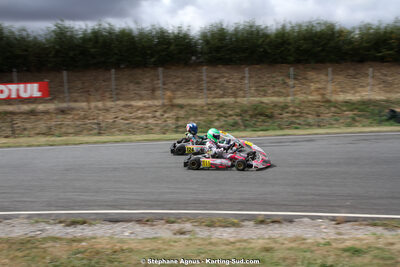 29 & 30/08/2020 : 2ème manche du Championnat du Sud 2020 à Belmont sur Rance (photos Stéphane Agnus) 2020 — karting