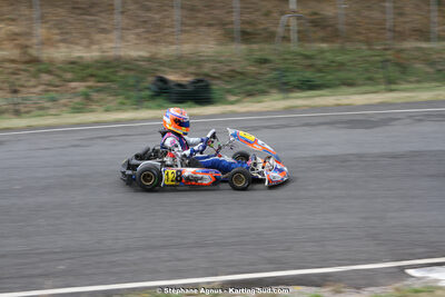 29 & 30/08/2020 : 2ème manche du Championnat du Sud 2020 à Belmont sur Rance (photos Stéphane Agnus) 2020 — karting