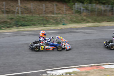 29 & 30/08/2020 : 2ème manche du Championnat du Sud 2020 à Belmont sur Rance (photos Stéphane Agnus) 2020 — karting