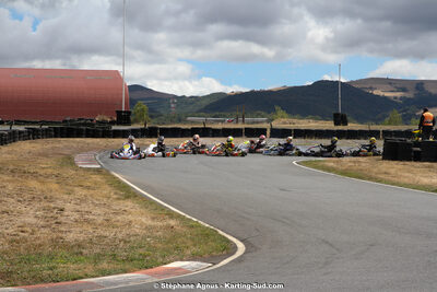 29 & 30/08/2020 : 2ème manche du Championnat du Sud 2020 à Belmont sur Rance (photos Stéphane Agnus) 2020 — karting