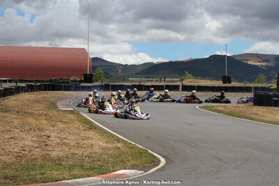 29 & 30/08/2020 : 2ème manche du Championnat du Sud 2020 à Belmont sur Rance (photos Stéphane Agnus) 2020 — karting