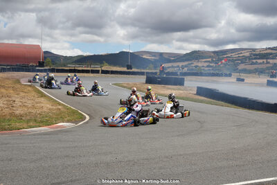 29 & 30/08/2020 : 2ème manche du Championnat du Sud 2020 à Belmont sur Rance (photos Stéphane Agnus) 2020 — karting