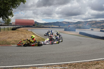 29 & 30/08/2020 : 2ème manche du Championnat du Sud 2020 à Belmont sur Rance (photos Stéphane Agnus) 2020 — karting