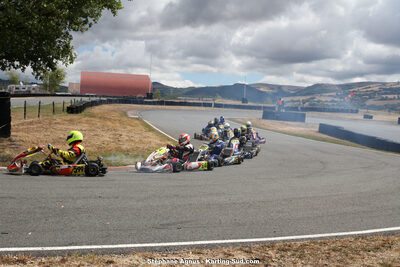 29 & 30/08/2020 : 2ème manche du Championnat du Sud 2020 à Belmont sur Rance (photos Stéphane Agnus) 2020 — karting