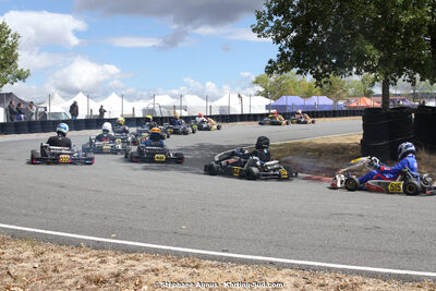 29 & 30/08/2020 : 2ème manche du Championnat du Sud 2020 à Belmont sur Rance (photos Stéphane Agnus) 2020 — karting