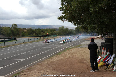29 & 30/08/2020 : 2ème manche du Championnat du Sud 2020 à Belmont sur Rance (photos Stéphane Agnus) 2020 — karting