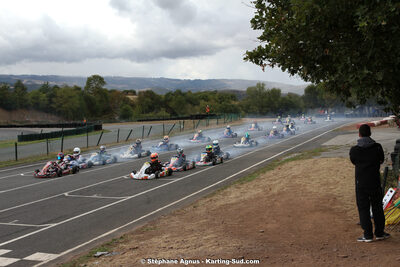 29 & 30/08/2020 : 2ème manche du Championnat du Sud 2020 à Belmont sur Rance (photos Stéphane Agnus) 2020 — karting