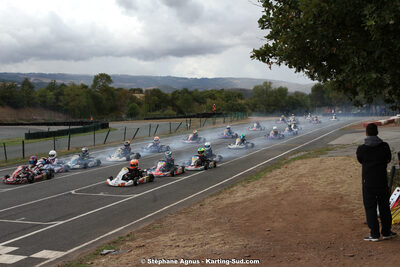 29 & 30/08/2020 : 2ème manche du Championnat du Sud 2020 à Belmont sur Rance (photos Stéphane Agnus) 2020 — karting