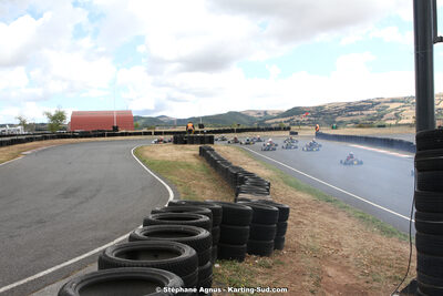 29 & 30/08/2020 : 2ème manche du Championnat du Sud 2020 à Belmont sur Rance (photos Stéphane Agnus) 2020 — karting