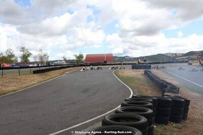 29 & 30/08/2020 : 2ème manche du Championnat du Sud 2020 à Belmont sur Rance (photos Stéphane Agnus) 2020 — karting