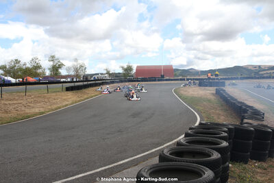 29 & 30/08/2020 : 2ème manche du Championnat du Sud 2020 à Belmont sur Rance (photos Stéphane Agnus) 2020 — karting