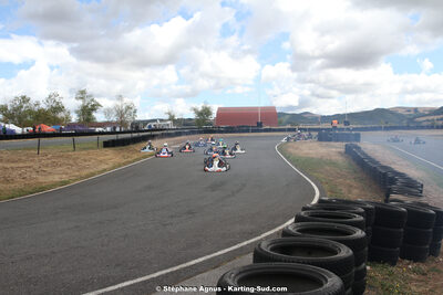 29 & 30/08/2020 : 2ème manche du Championnat du Sud 2020 à Belmont sur Rance (photos Stéphane Agnus) 2020 — karting