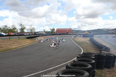 29 & 30/08/2020 : 2ème manche du Championnat du Sud 2020 à Belmont sur Rance (photos Stéphane Agnus) 2020 — karting