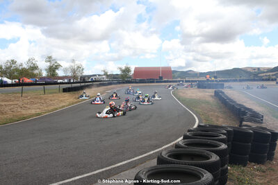 29 & 30/08/2020 : 2ème manche du Championnat du Sud 2020 à Belmont sur Rance (photos Stéphane Agnus) 2020 — karting