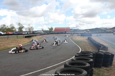 29 & 30/08/2020 : 2ème manche du Championnat du Sud 2020 à Belmont sur Rance (photos Stéphane Agnus) 2020 — karting