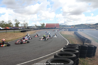 29 & 30/08/2020 : 2ème manche du Championnat du Sud 2020 à Belmont sur Rance (photos Stéphane Agnus) 2020 — karting