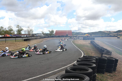 29 & 30/08/2020 : 2ème manche du Championnat du Sud 2020 à Belmont sur Rance (photos Stéphane Agnus) 2020 — karting