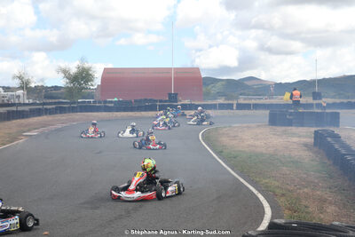 29 & 30/08/2020 : 2ème manche du Championnat du Sud 2020 à Belmont sur Rance (photos Stéphane Agnus) 2020 — karting