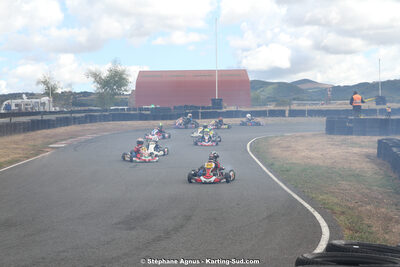 29 & 30/08/2020 : 2ème manche du Championnat du Sud 2020 à Belmont sur Rance (photos Stéphane Agnus) 2020 — karting